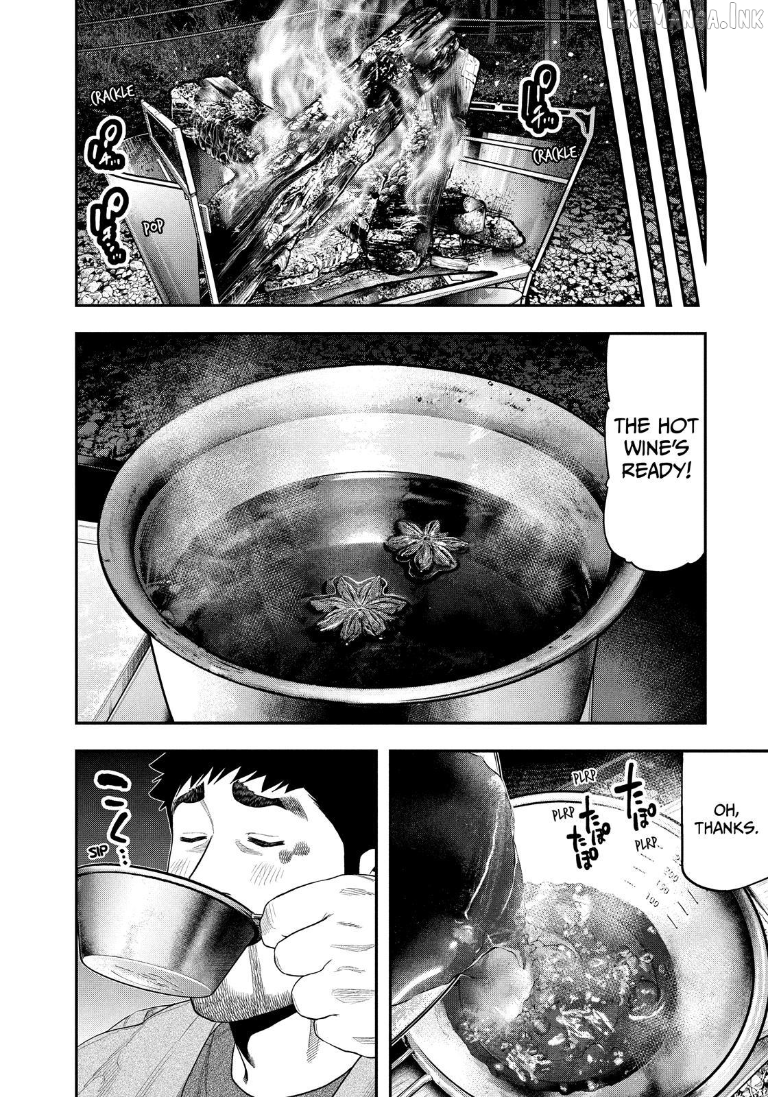 Futari Solo Camp Chapter 107 - page 12