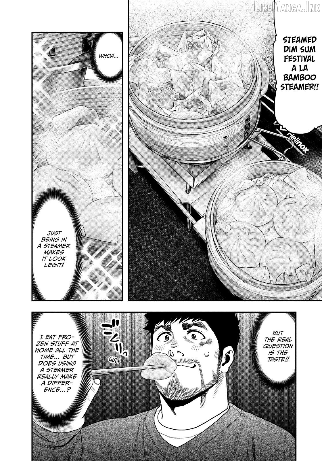 Futari Solo Camp Chapter 116 - page 10