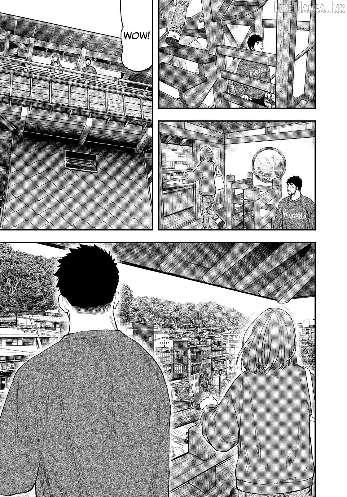 Futari Solo Camp Chapter 108 - page 17