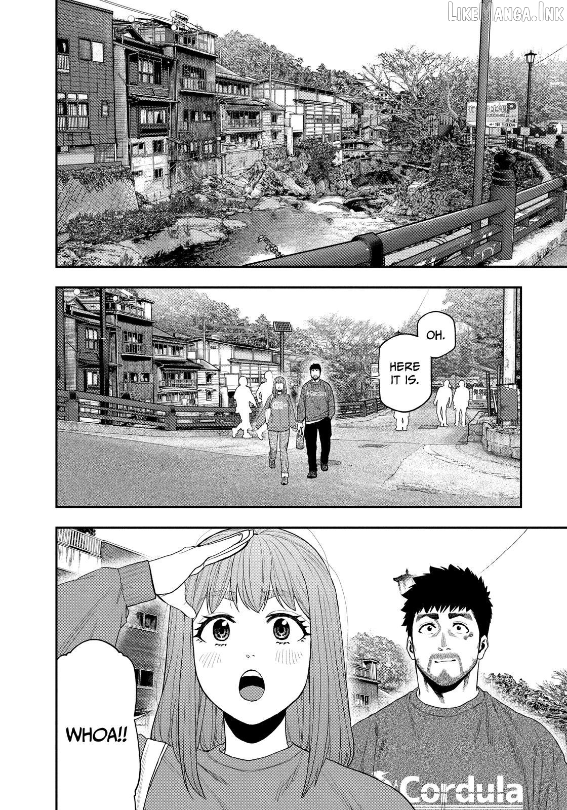Futari Solo Camp Chapter 108 - page 2