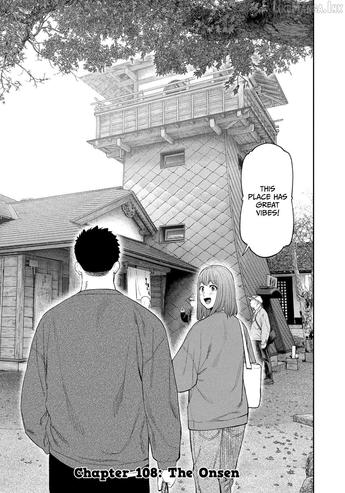 Futari Solo Camp Chapter 108 - page 3