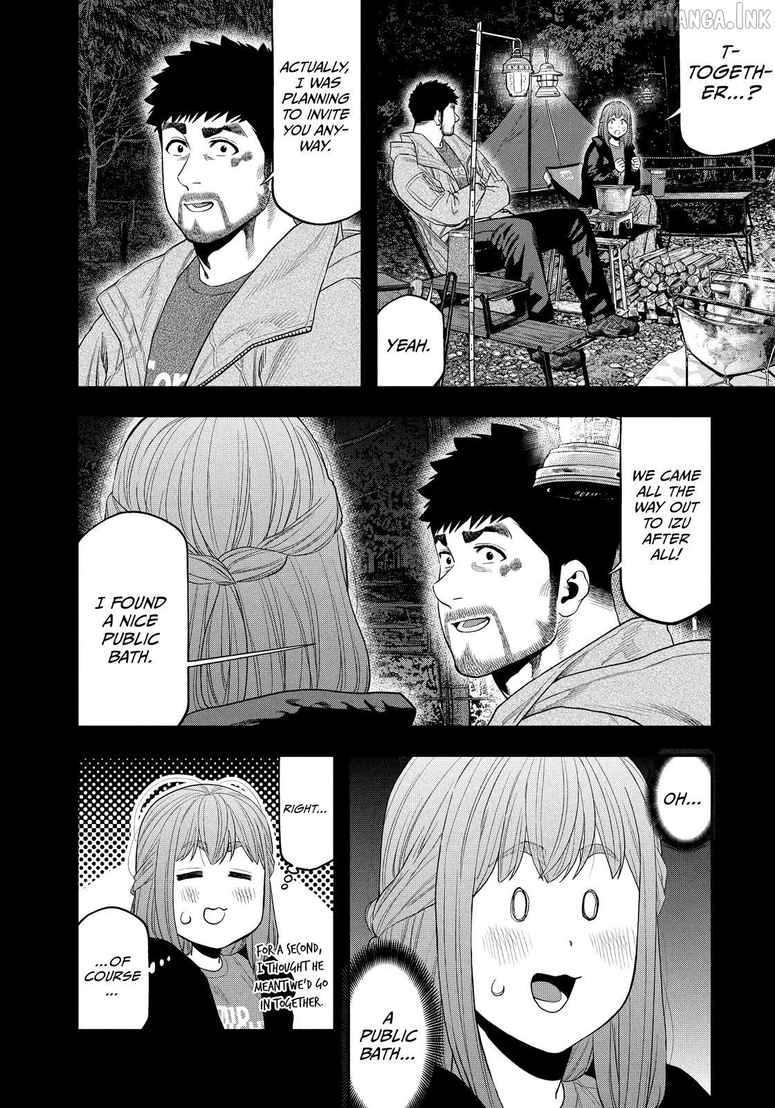 Futari Solo Camp Chapter 108 - page 6