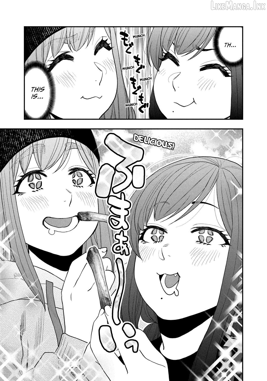 Futari Solo Camp Chapter 123 - page 13