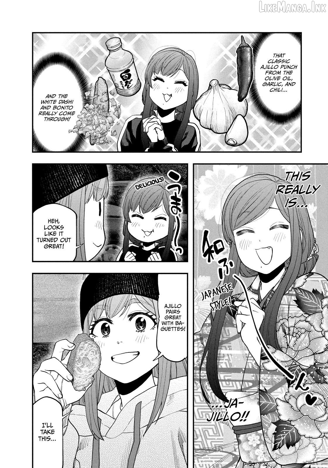 Futari Solo Camp Chapter 123 - page 4