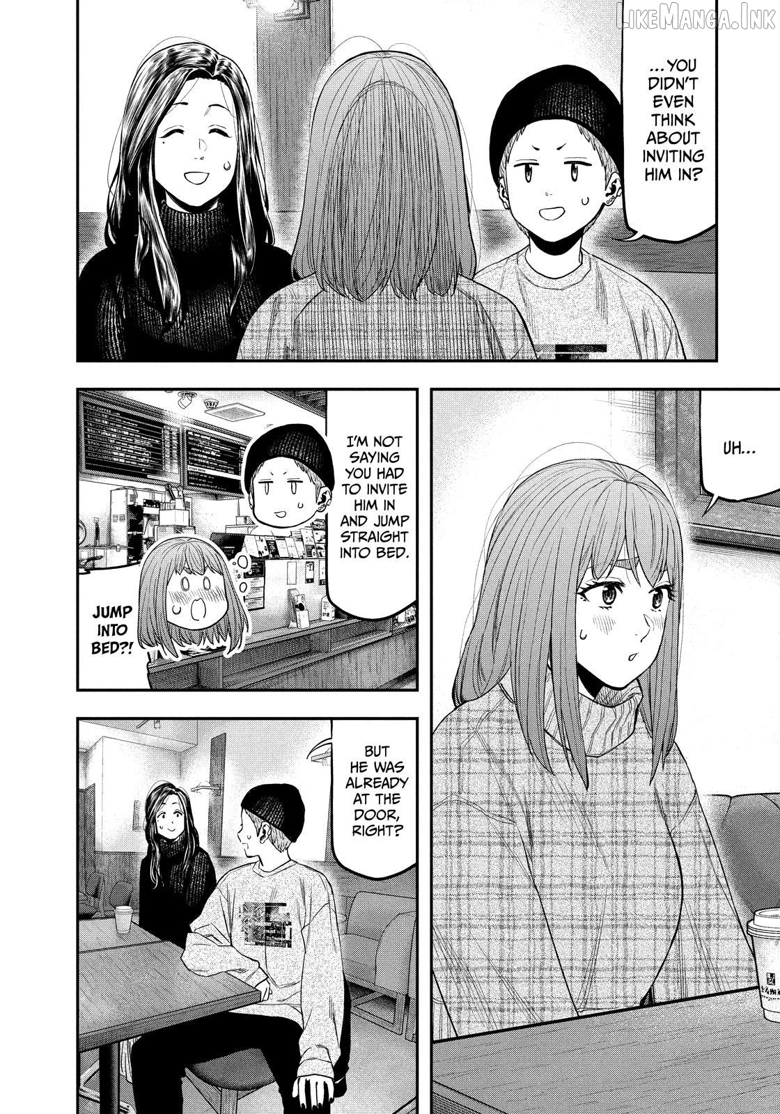 Futari Solo Camp Chapter 109 - page 10