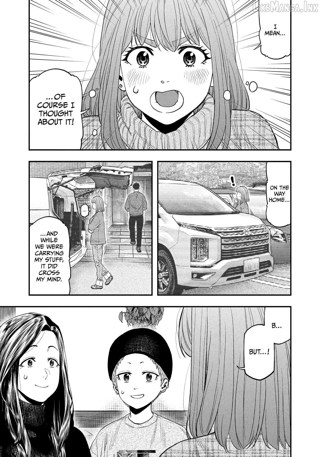 Futari Solo Camp Chapter 109 - page 11