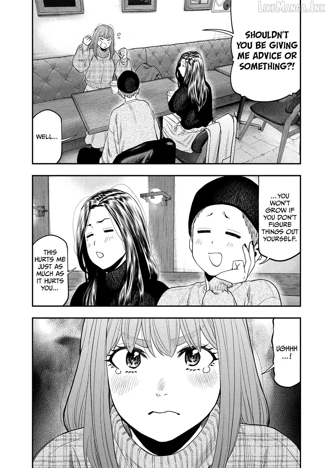Futari Solo Camp Chapter 109 - page 14