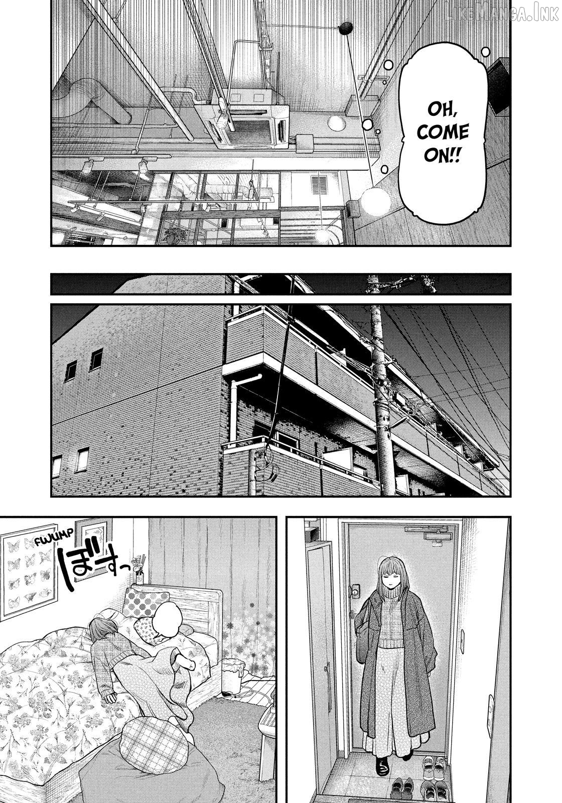 Futari Solo Camp Chapter 109 - page 15