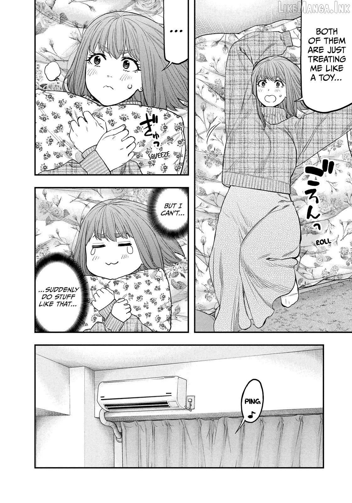 Futari Solo Camp Chapter 109 - page 16