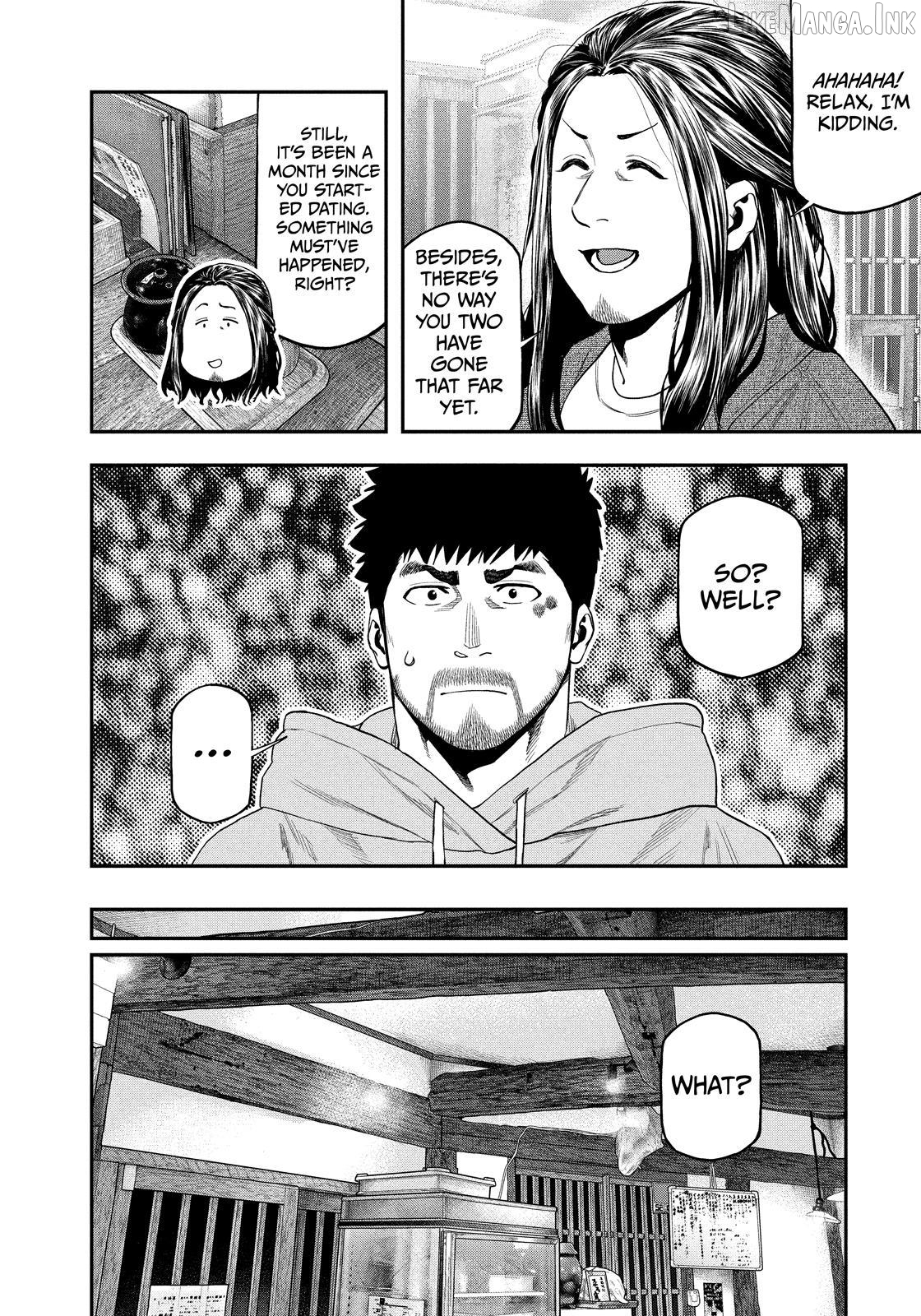 Futari Solo Camp Chapter 109 - page 6
