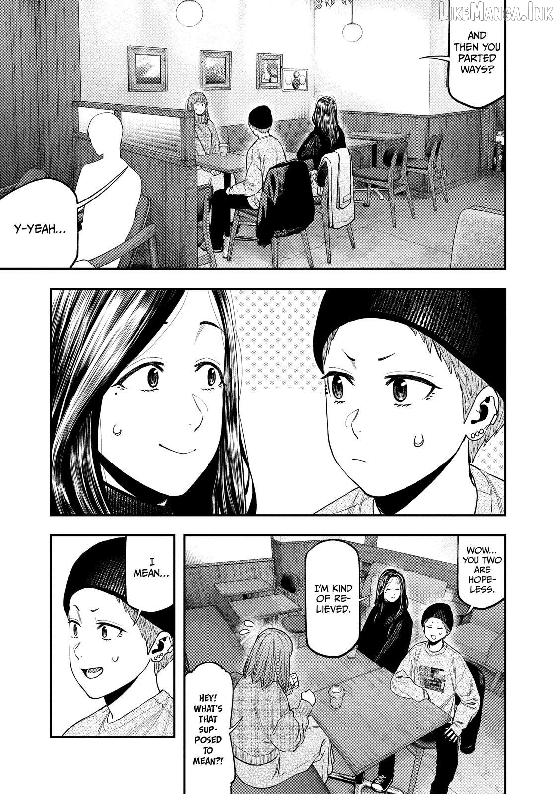 Futari Solo Camp Chapter 109 - page 9
