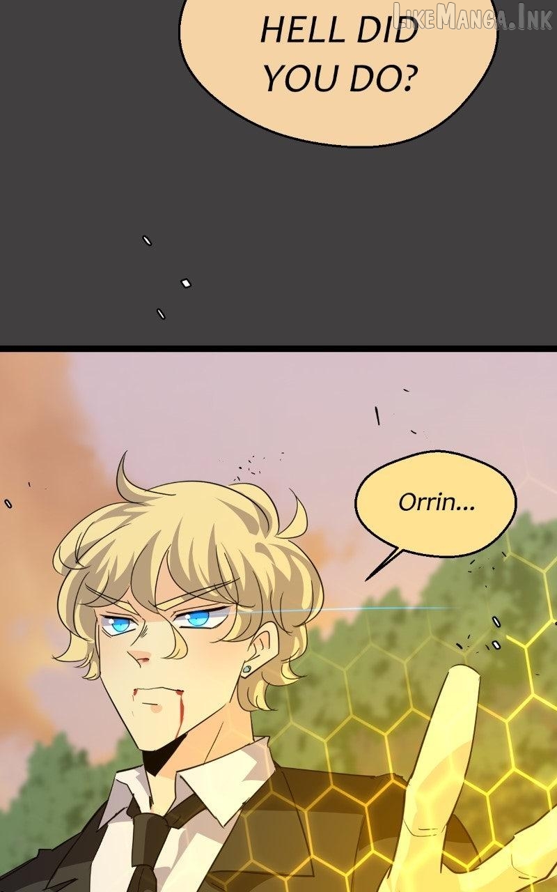 unOrdinary - Manga Chapter 399 - page 10