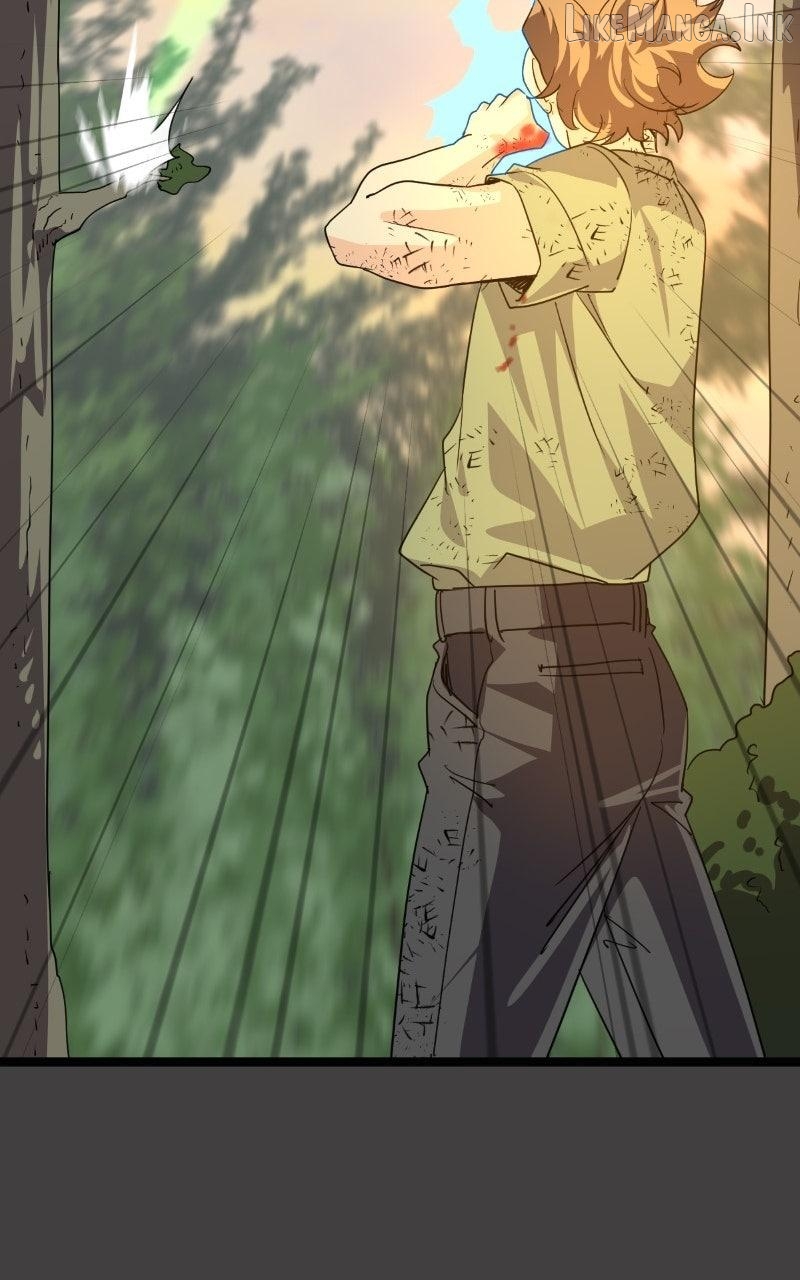 unOrdinary - Manga Chapter 399 - page 104
