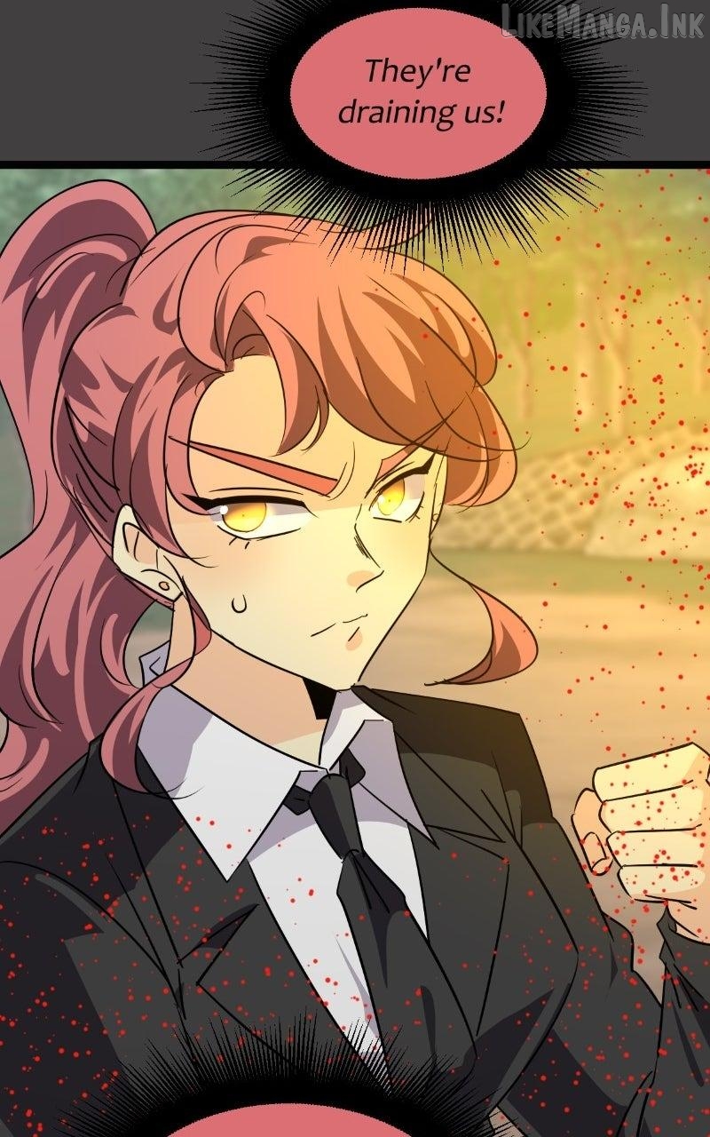 unOrdinary - Manga Chapter 399 - page 129