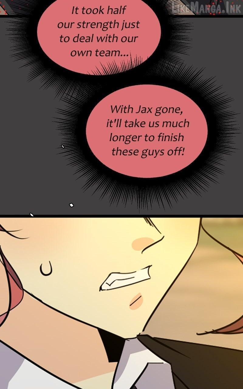 unOrdinary - Manga Chapter 399 - page 130