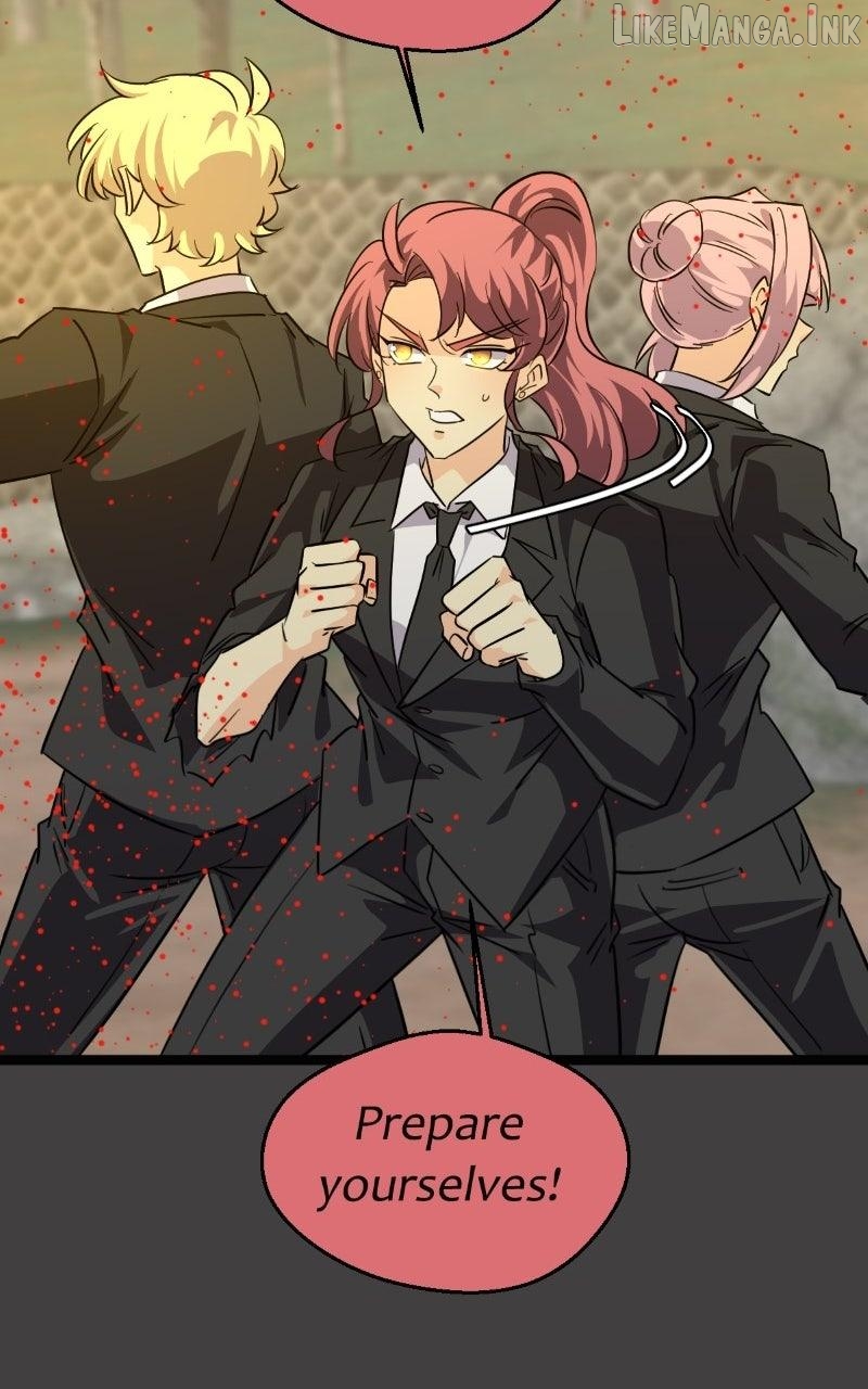 unOrdinary - Manga Chapter 399 - page 132