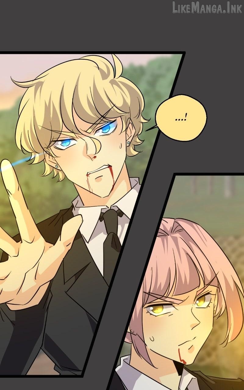 unOrdinary - Manga Chapter 399 - page 133