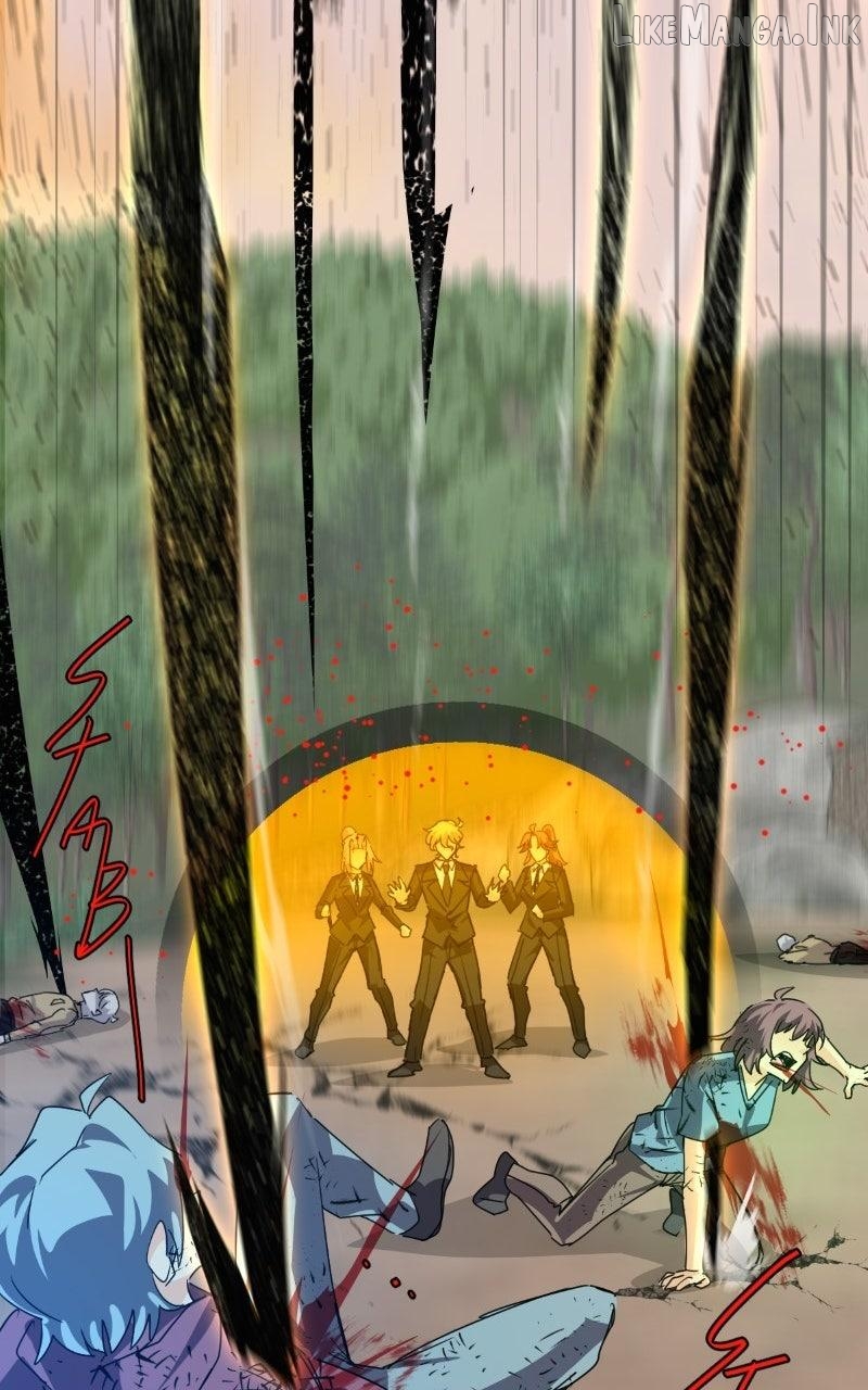 unOrdinary - Manga Chapter 399 - page 152