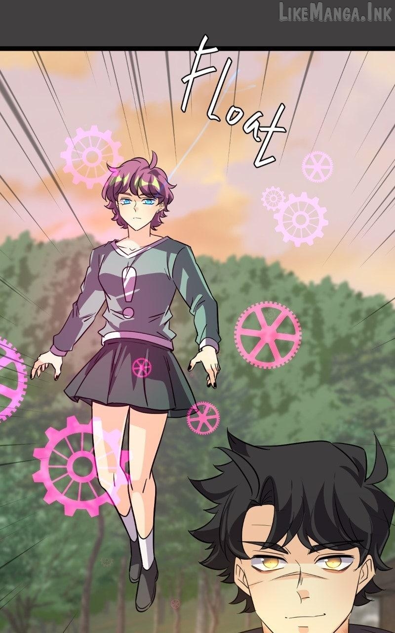 unOrdinary - Manga Chapter 399 - page 169