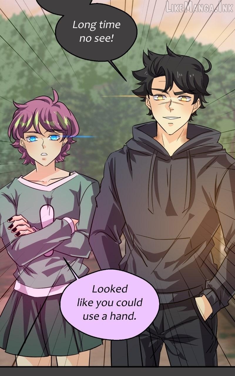 unOrdinary - Manga Chapter 399 - page 173