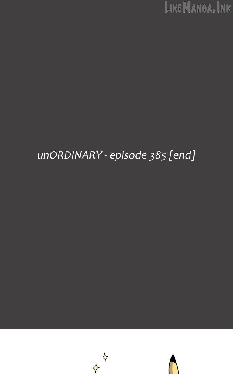 unOrdinary - Manga Chapter 399 - page 174