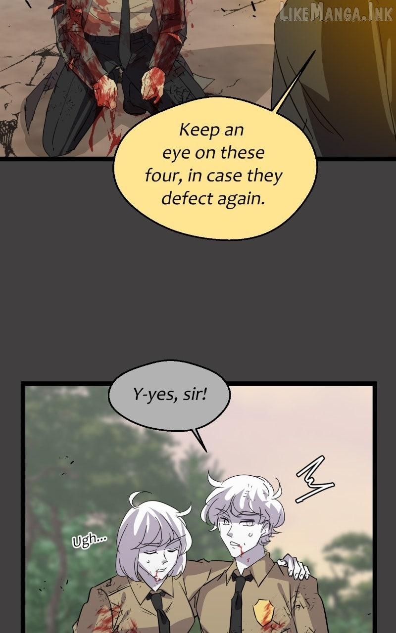 unOrdinary - Manga Chapter 399 - page 39