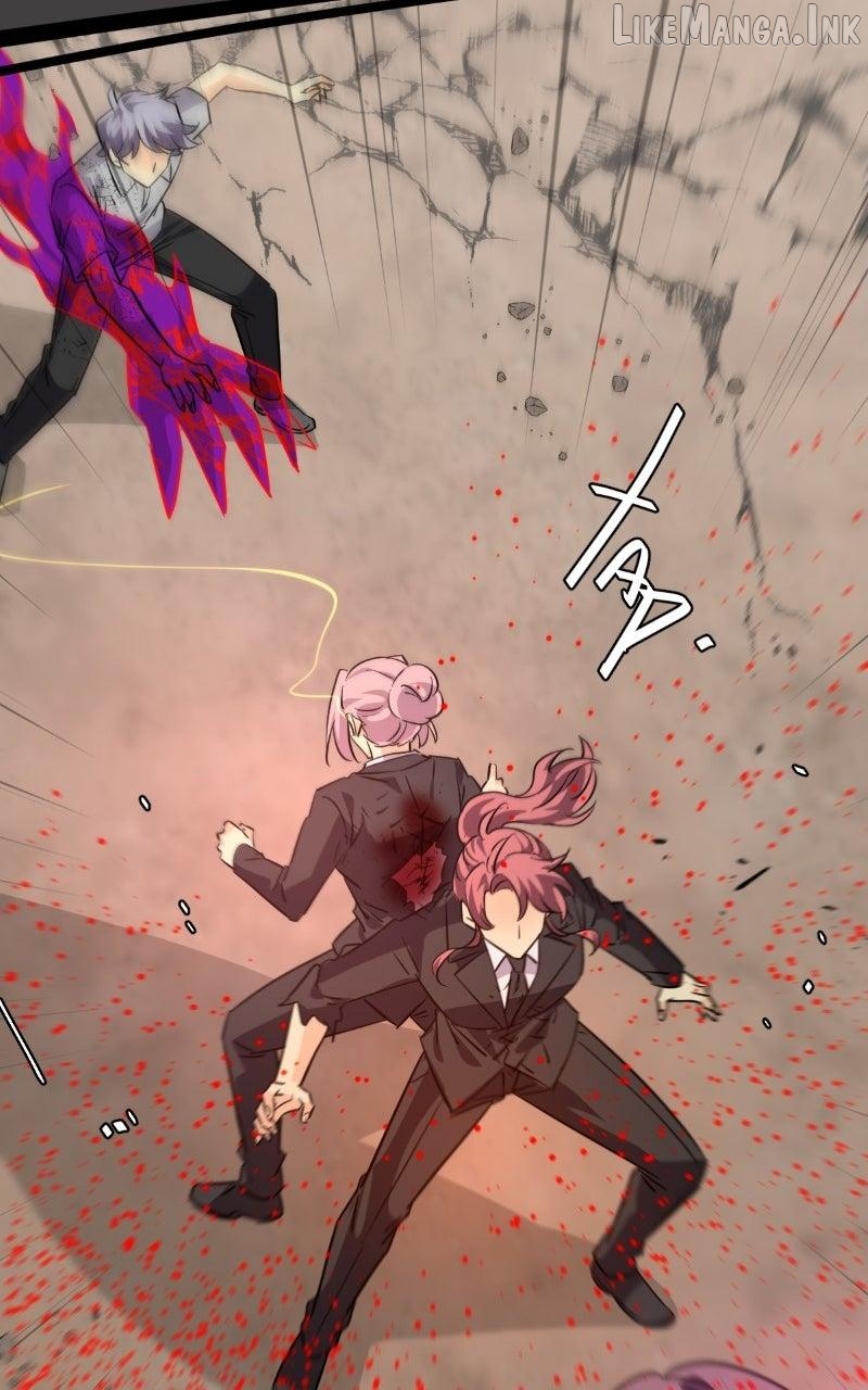 unOrdinary - Manga Chapter 399 - page 45