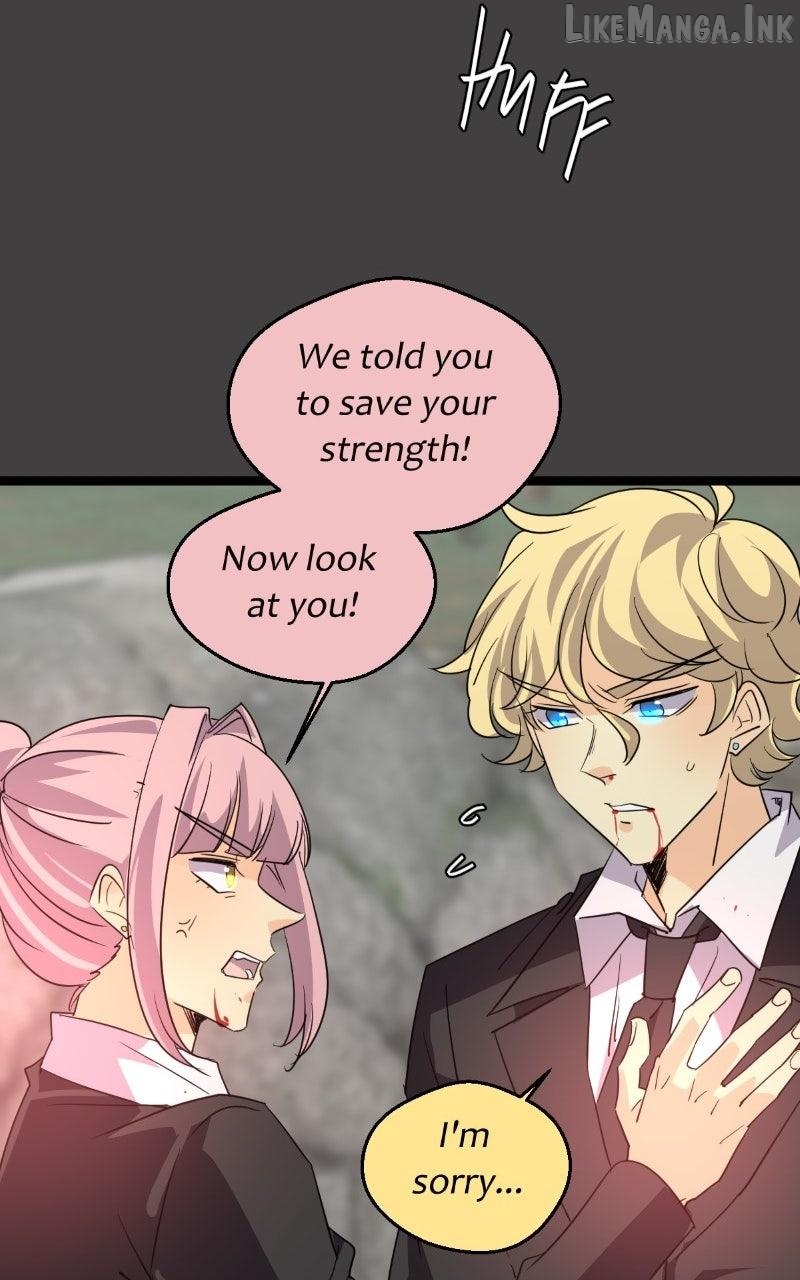 unOrdinary - Manga Chapter 399 - page 65