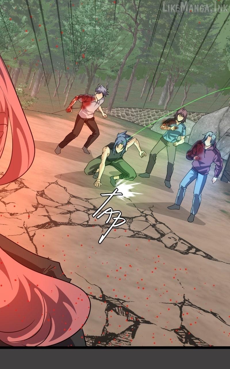 unOrdinary - Manga Chapter 399 - page 73