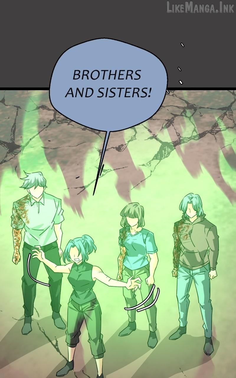 unOrdinary - Manga Chapter 399 - page 77