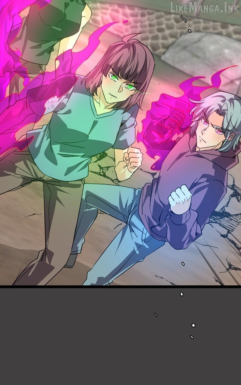 unOrdinary - Manga Chapter 399 - page 81