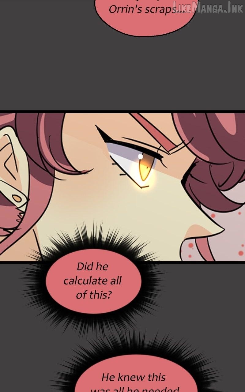 unOrdinary - Manga Chapter 399 - page 89