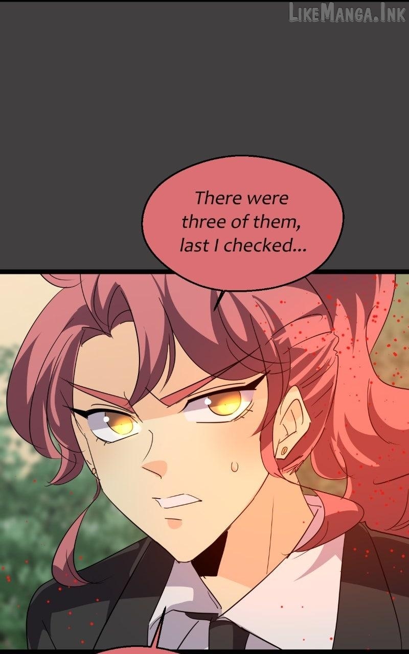 unOrdinary - Manga Chapter 399 - page 94