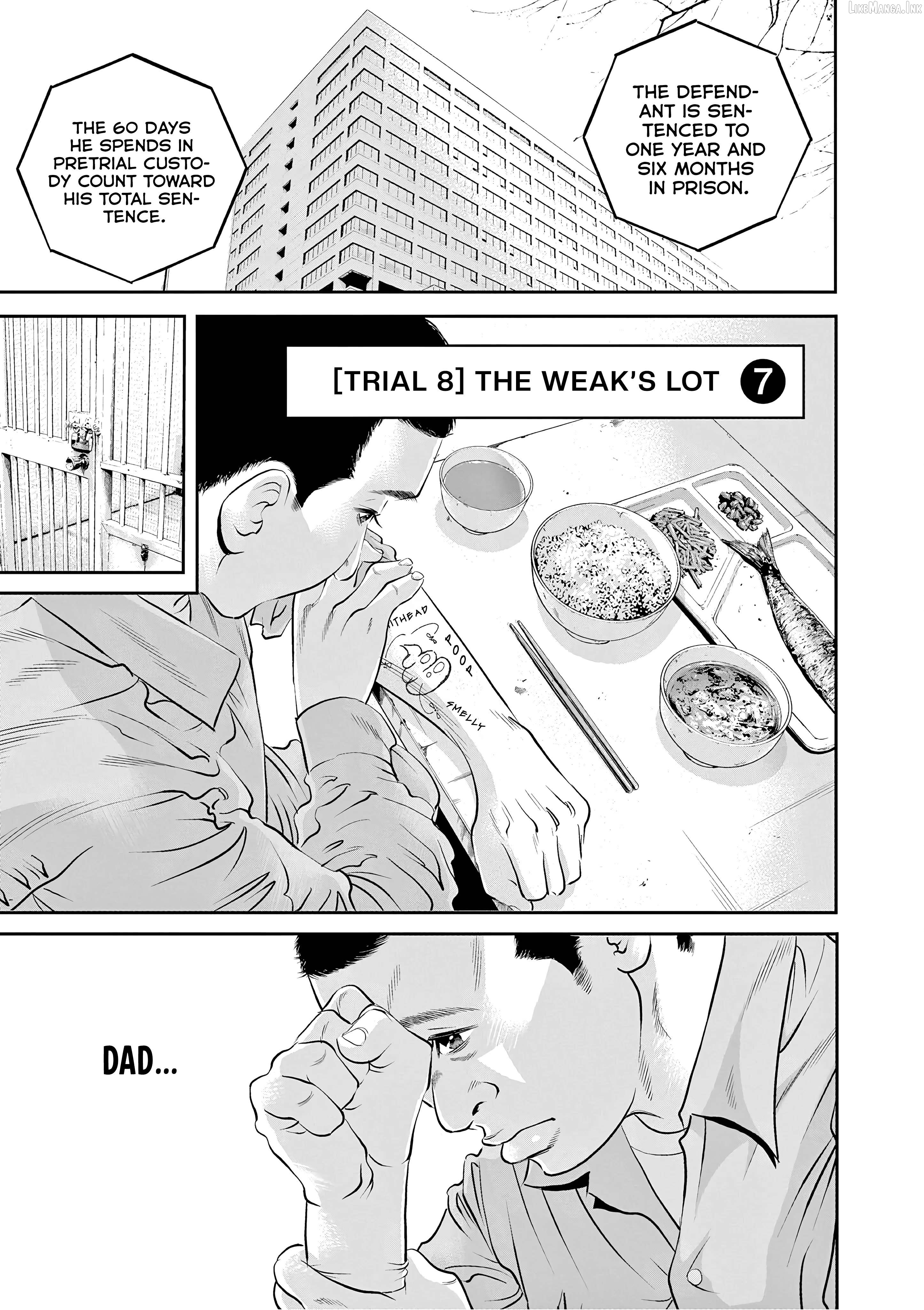 Kujou no Taizai Chapter 8 - page 2