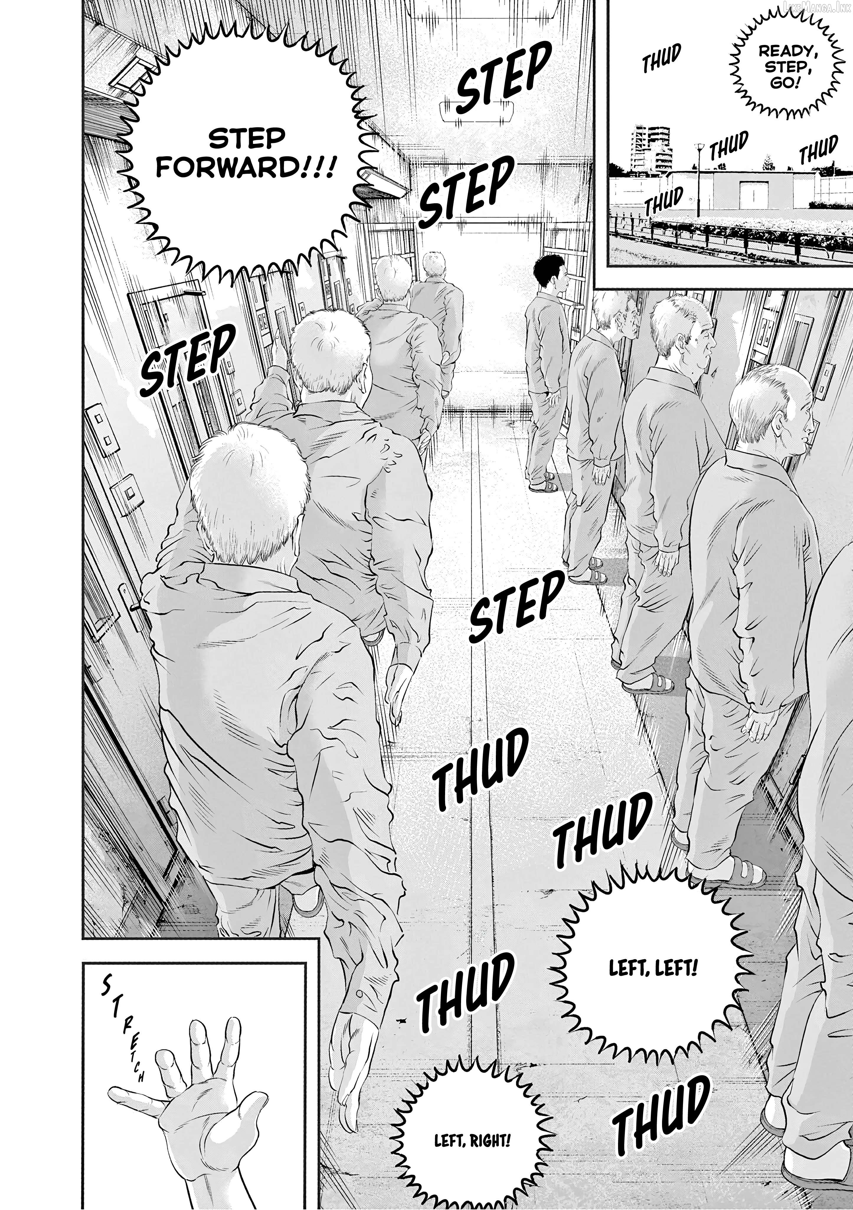 Kujou no Taizai Chapter 8 - page 3