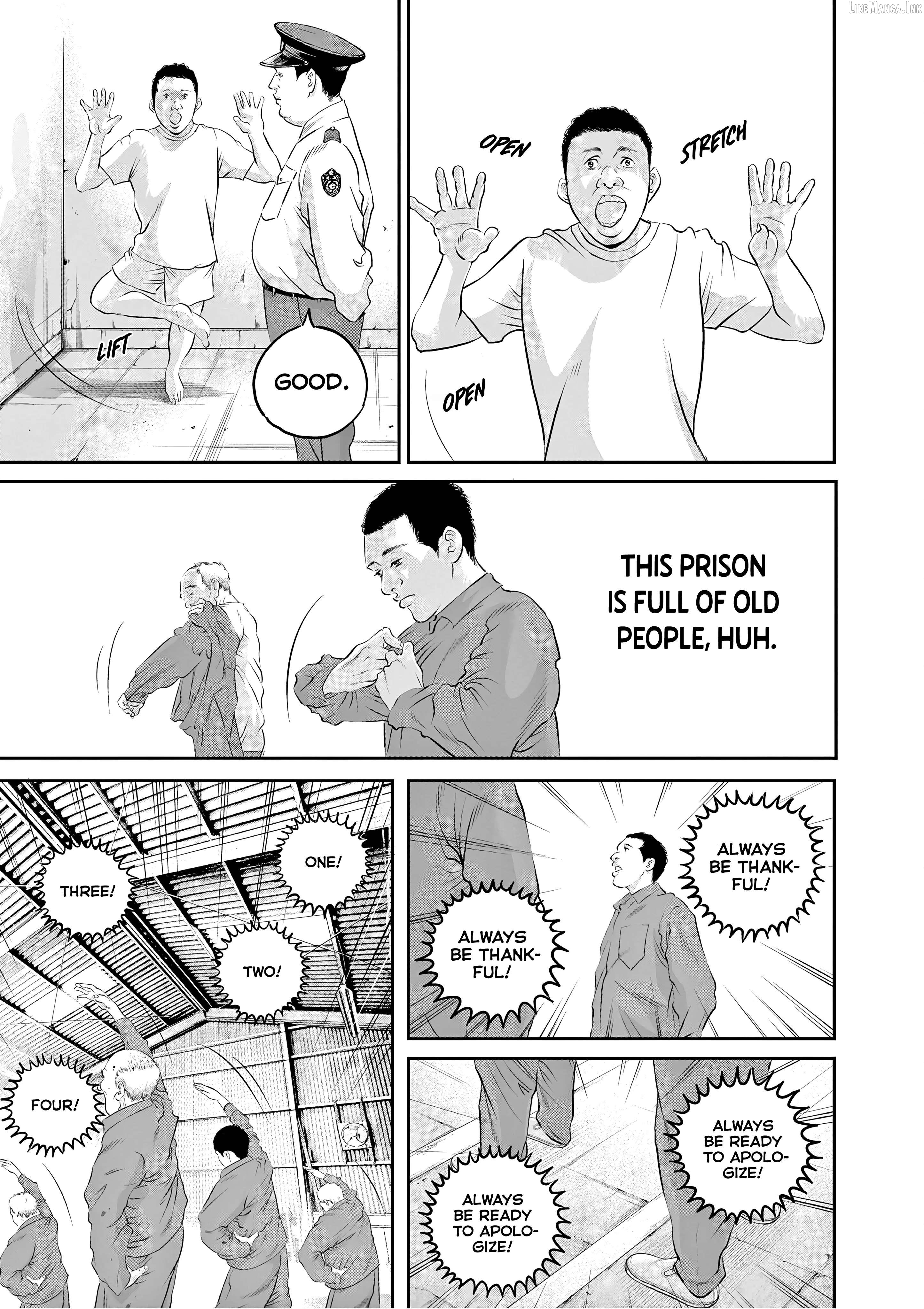 Kujou no Taizai Chapter 8 - page 4