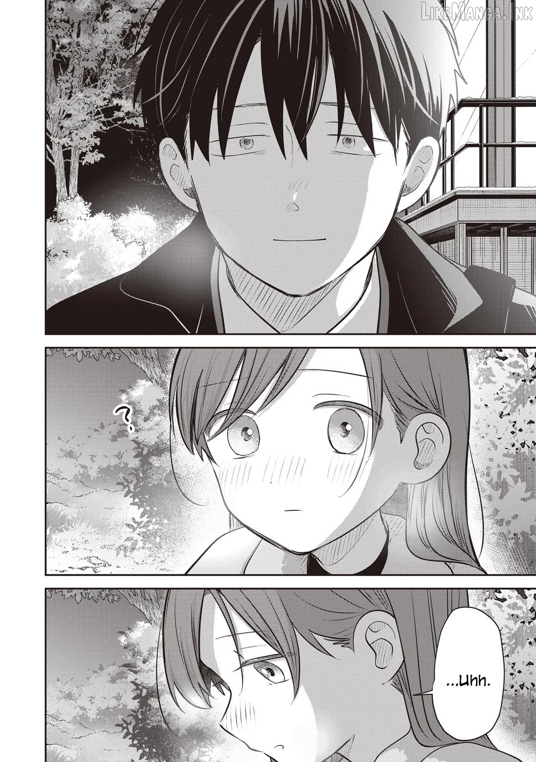 Koibumi To 13-Sai No Joyuu Chapter 43 - page 32