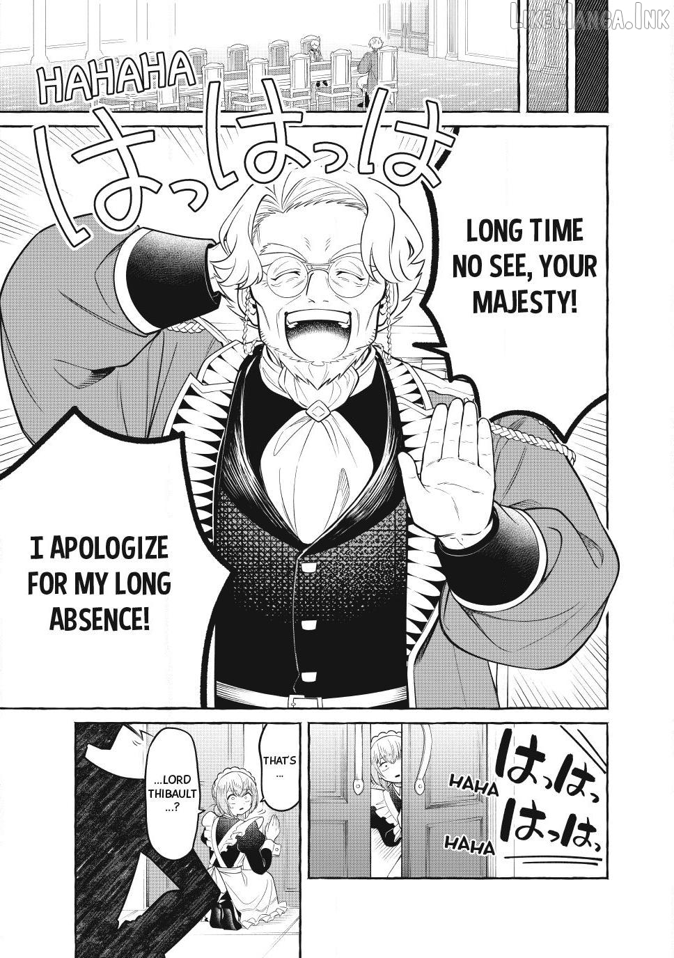 Isekai Maid no Mitsuboshi Gourmet Chapter 15 - page 13