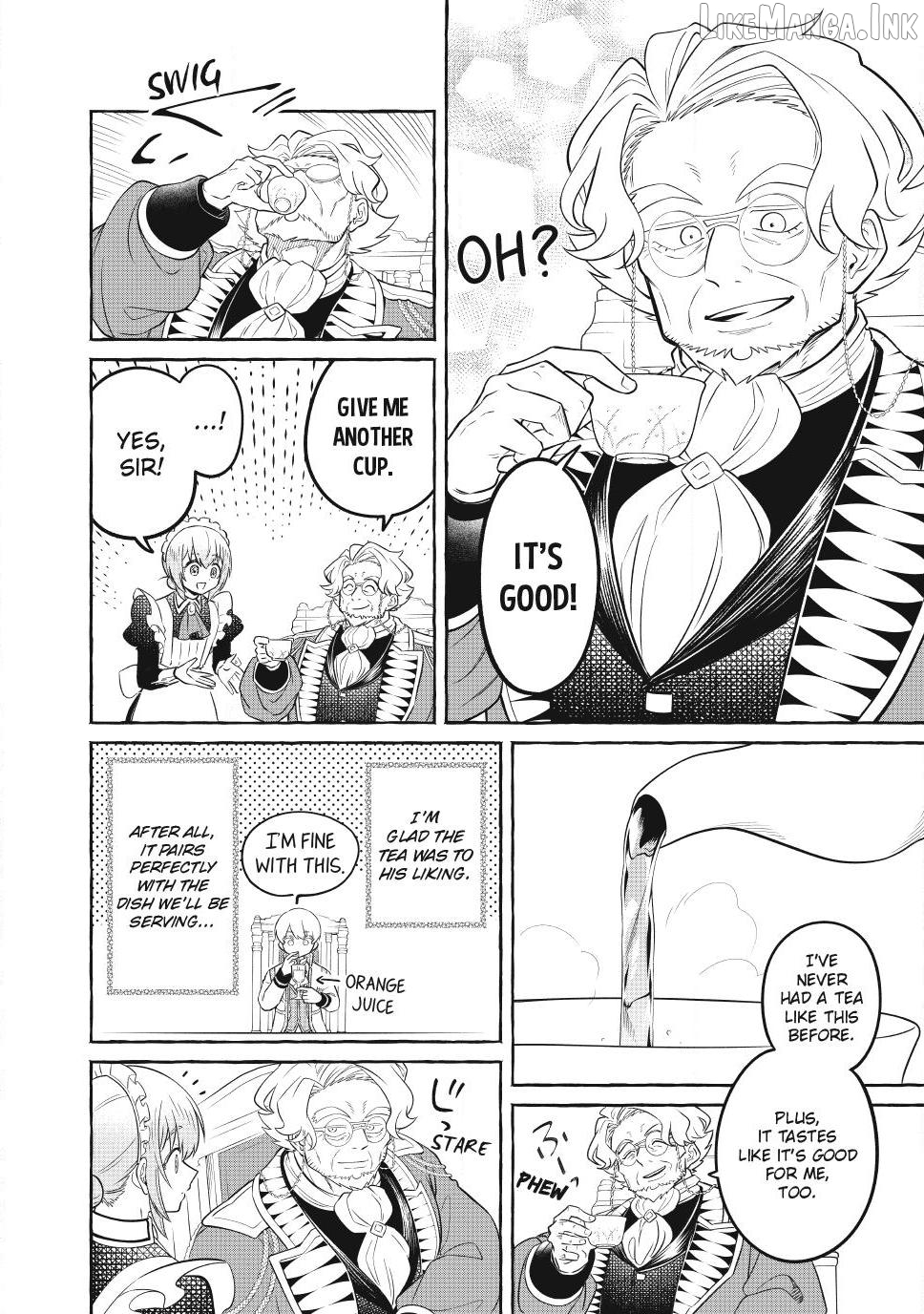 Isekai Maid no Mitsuboshi Gourmet Chapter 15 - page 18