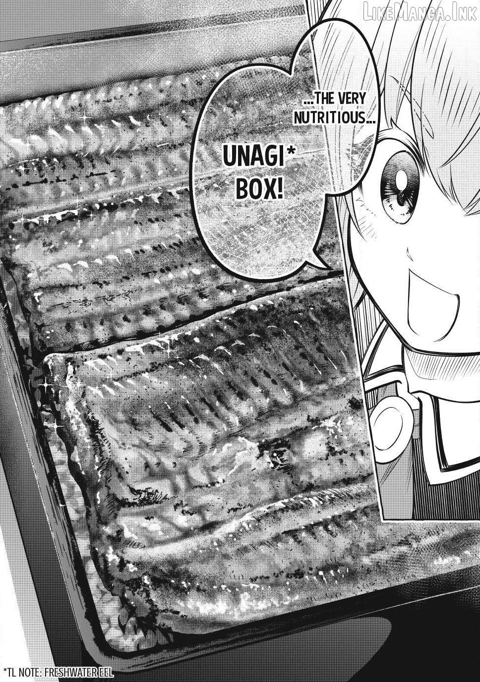 Isekai Maid no Mitsuboshi Gourmet Chapter 15 - page 26