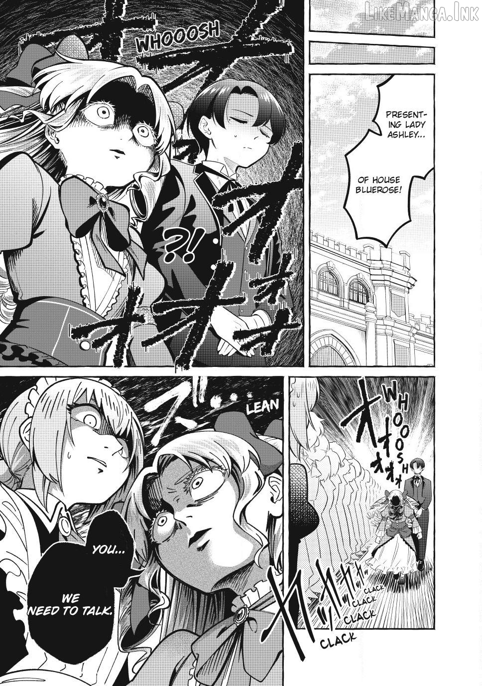 Isekai Maid no Mitsuboshi Gourmet Chapter 15 - page 3