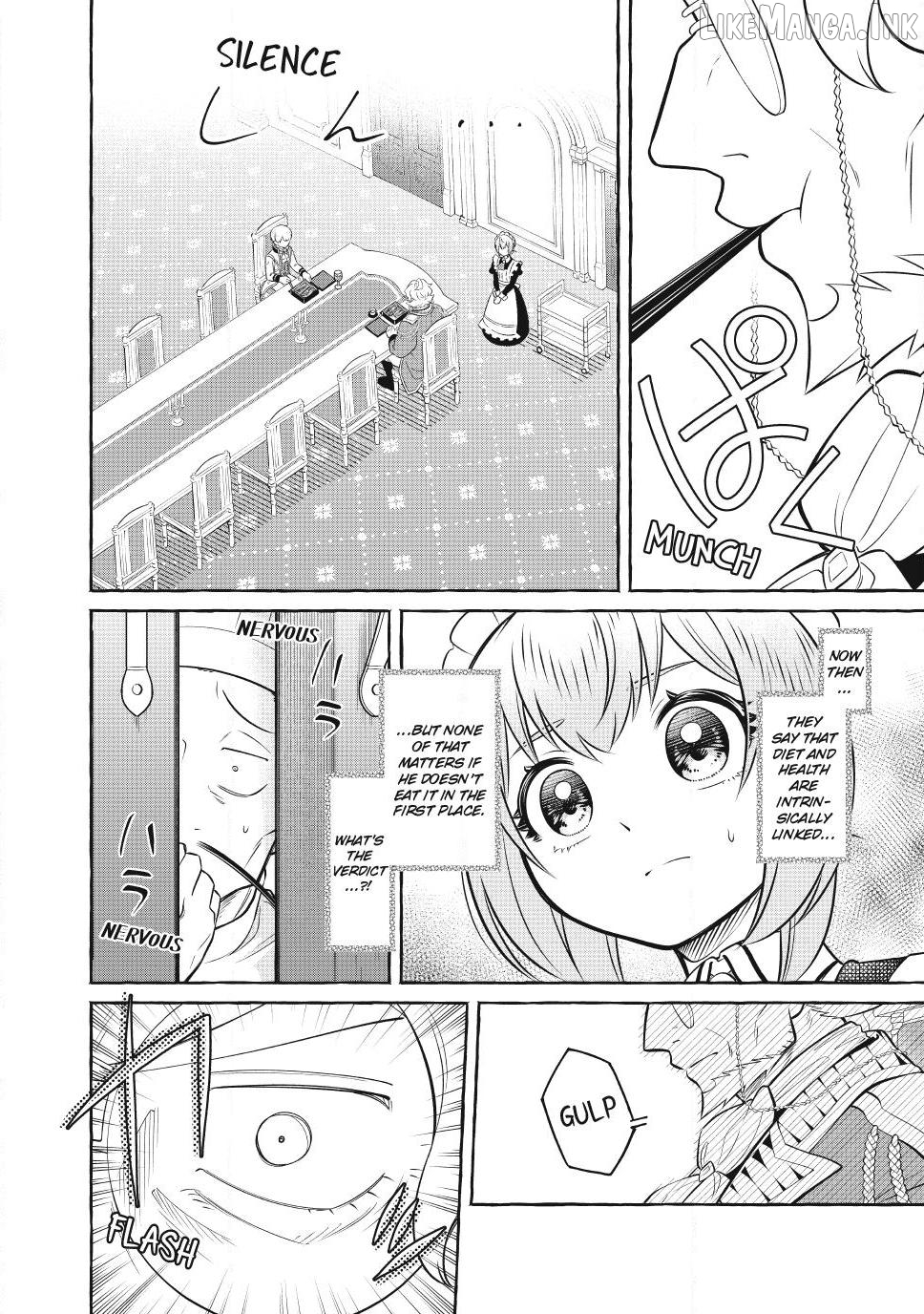 Isekai Maid no Mitsuboshi Gourmet Chapter 15 - page 30