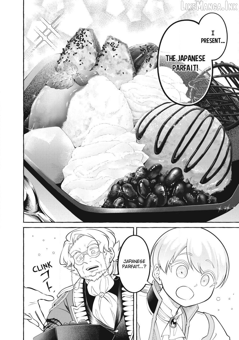 Isekai Maid no Mitsuboshi Gourmet Chapter 15 - page 40
