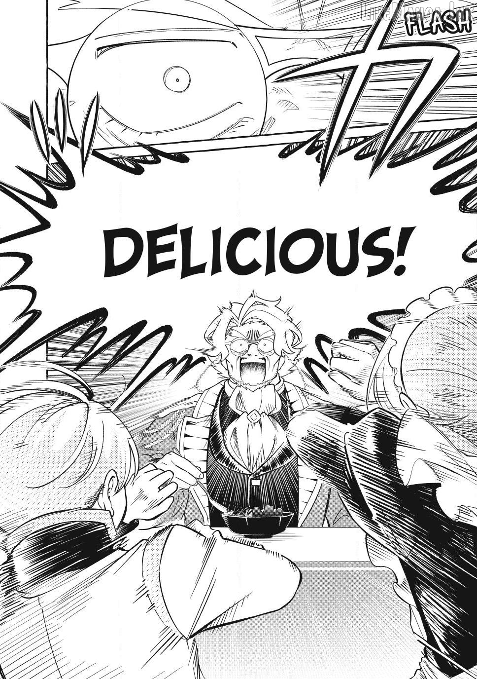 Isekai Maid no Mitsuboshi Gourmet Chapter 15 - page 44