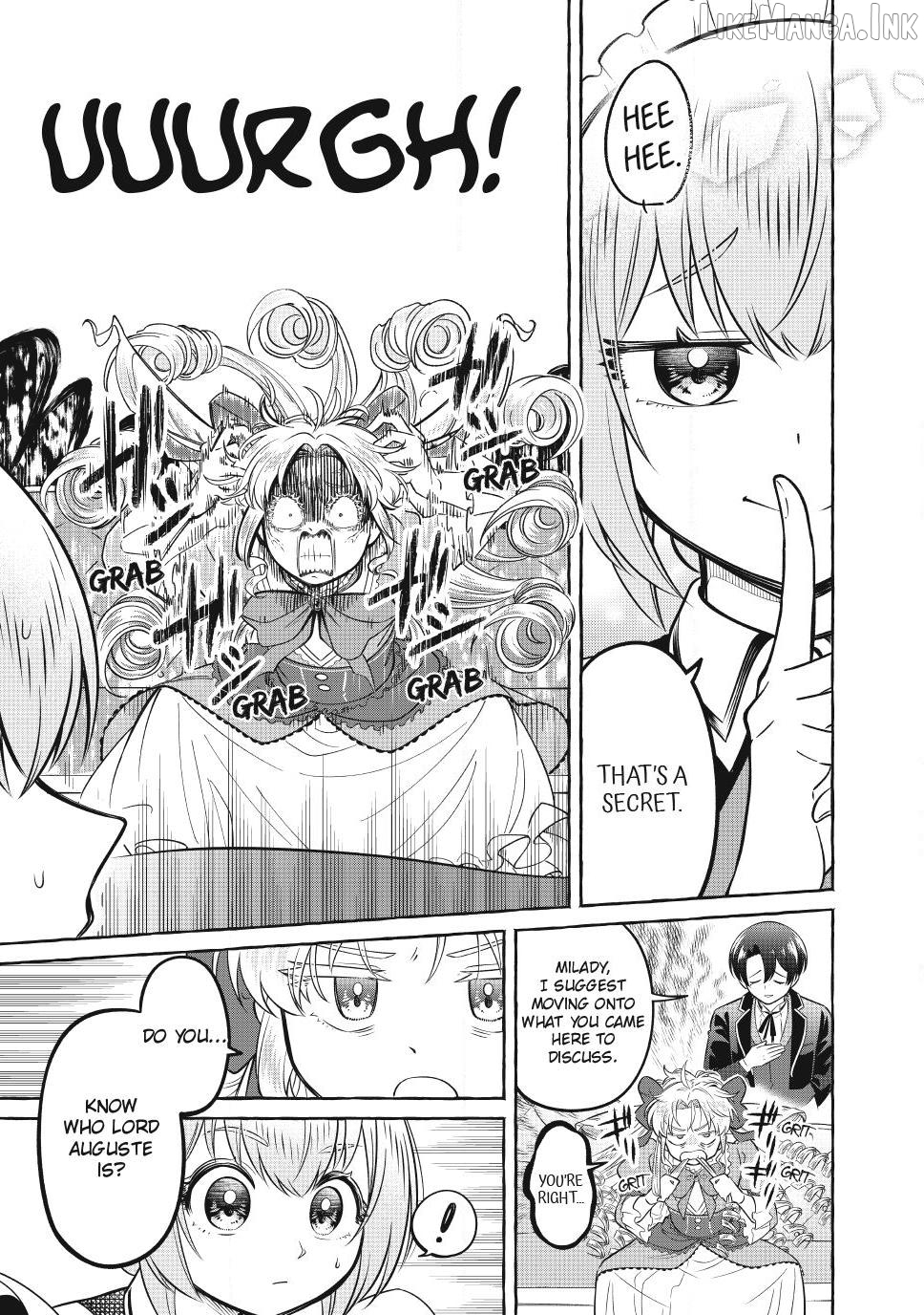 Isekai Maid no Mitsuboshi Gourmet Chapter 15 - page 7