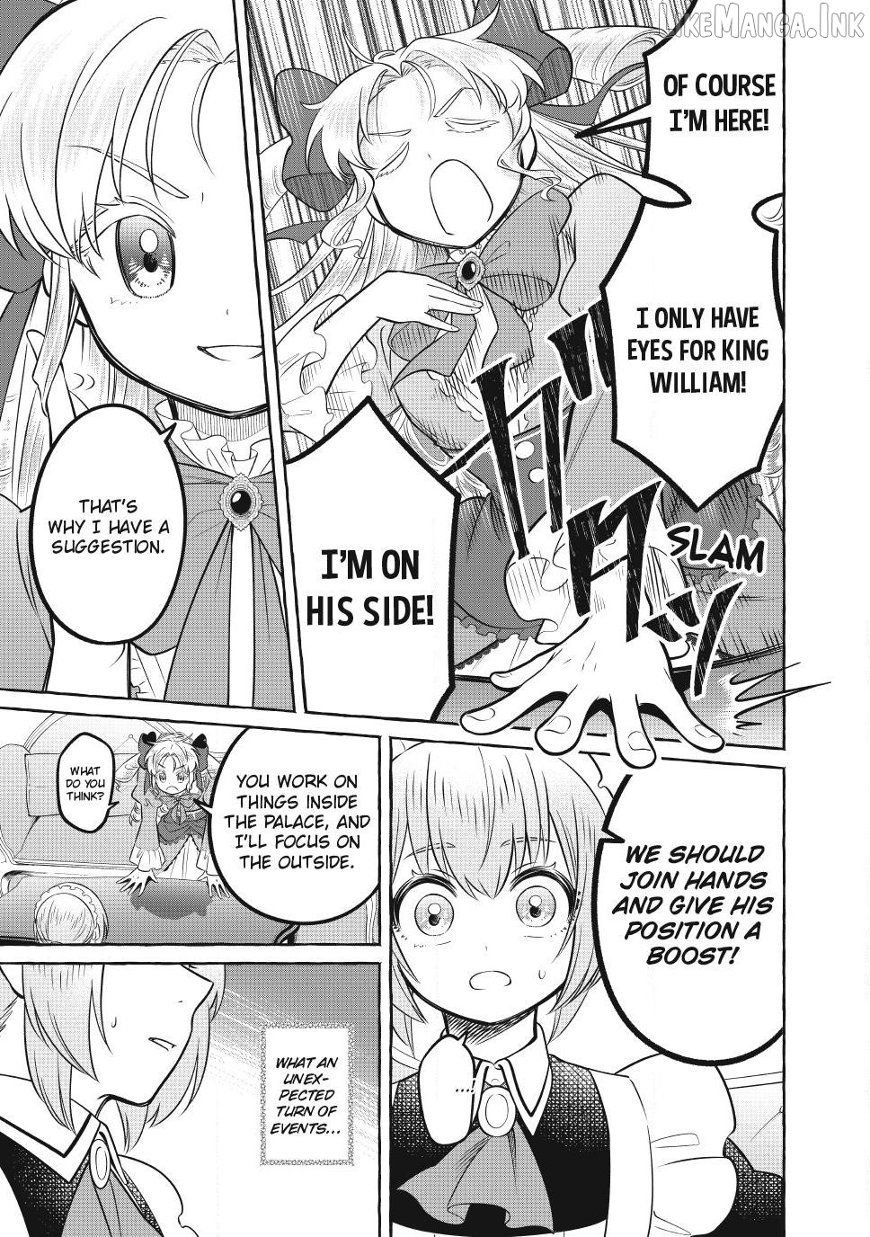 Isekai Maid no Mitsuboshi Gourmet Chapter 15 - page 9