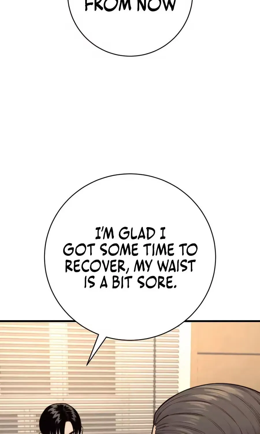 Return of the Bloodthirsty Police Chapter 130 - page 11