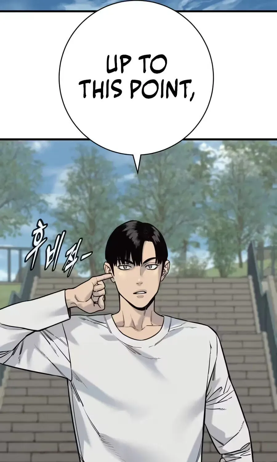 Return of the Bloodthirsty Police Chapter 130 - page 111