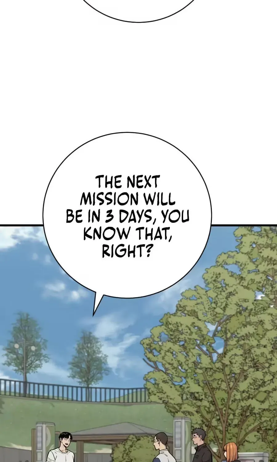 Return of the Bloodthirsty Police Chapter 130 - page 117