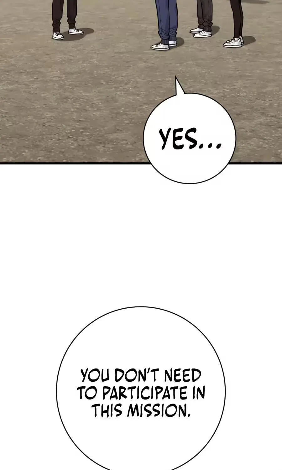 Return of the Bloodthirsty Police Chapter 130 - page 119